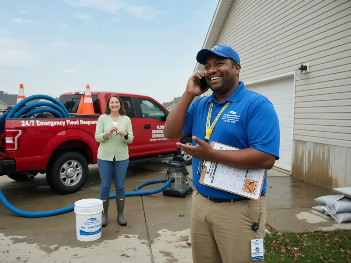 Storm Damage Water Removal Morgantown, PA FAQs